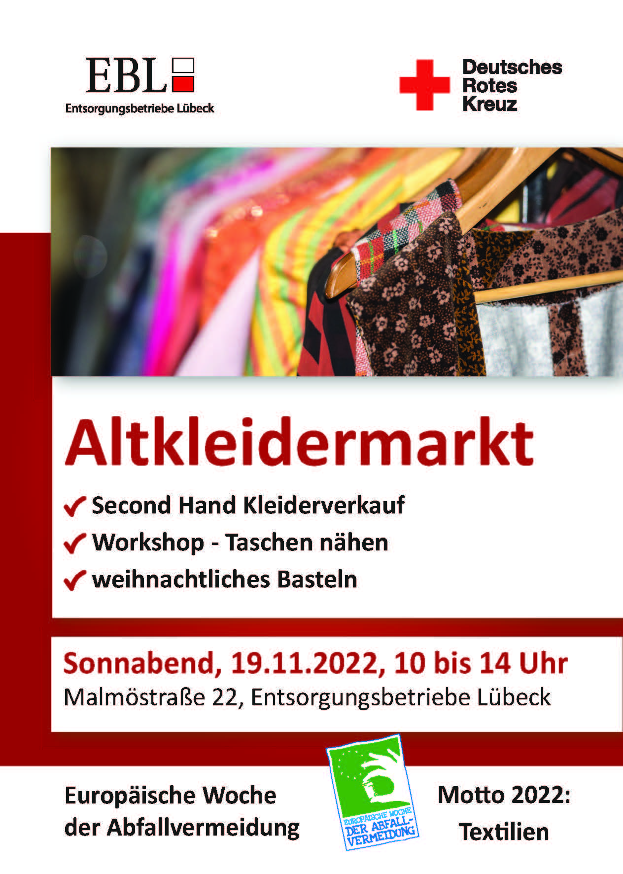 Altkleidermarkt