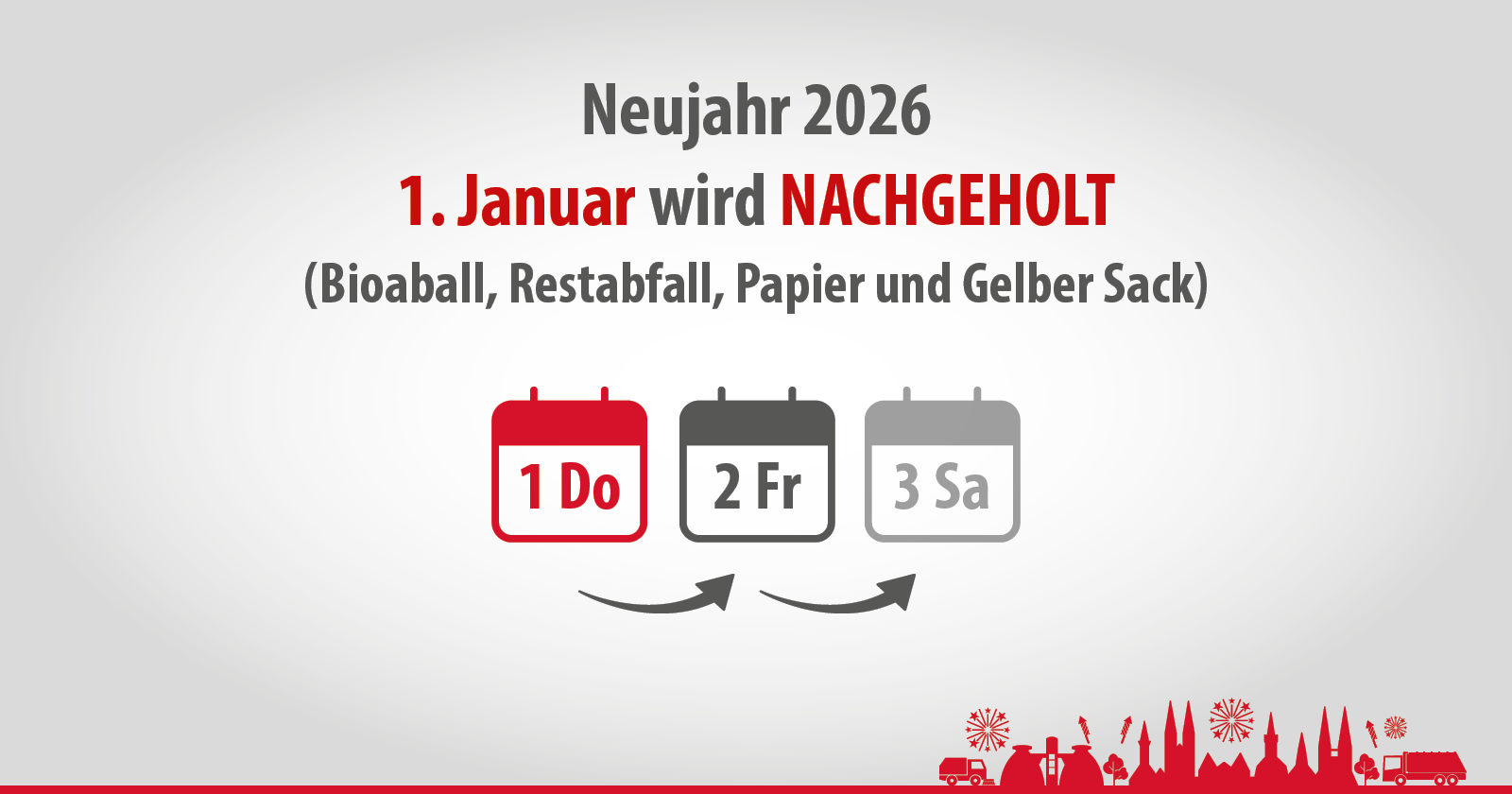 Neujahr 2026