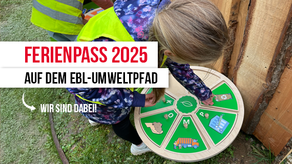 Ferien(s)pass bei den Entsorgungsbetrieben Lübeck 