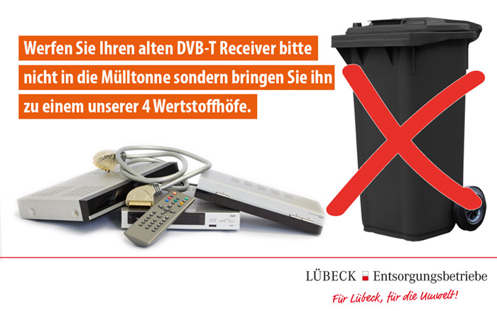 Die letzte Meldung zur DVB-T Umstellung