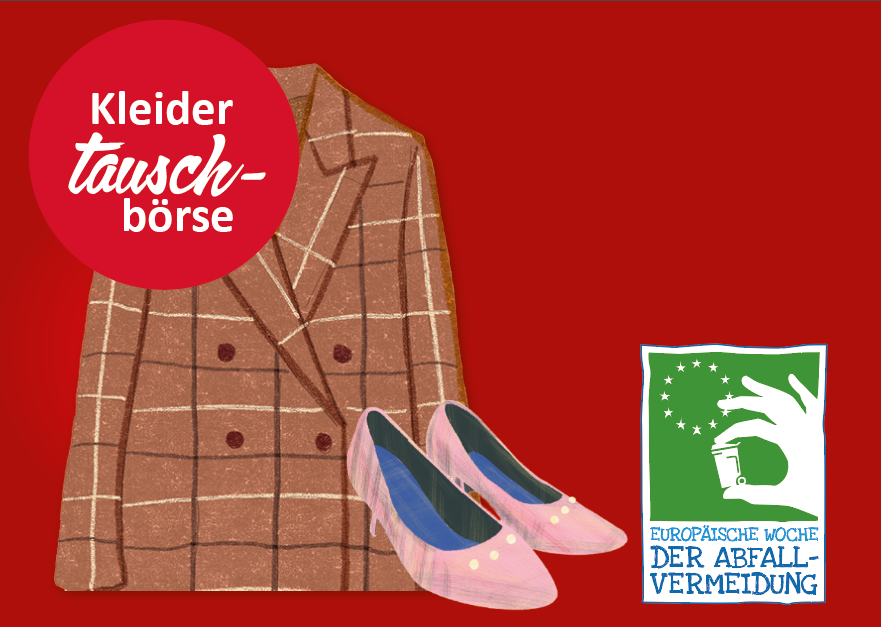 Tauschen statt Kaufen – Entsorgungsbetriebe Lübeck laden ein zur ersten Kleidertauschbörse