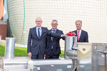 EBL und Stadtwerke Lübeck gemeinsamen aktiv im Klimaschutz