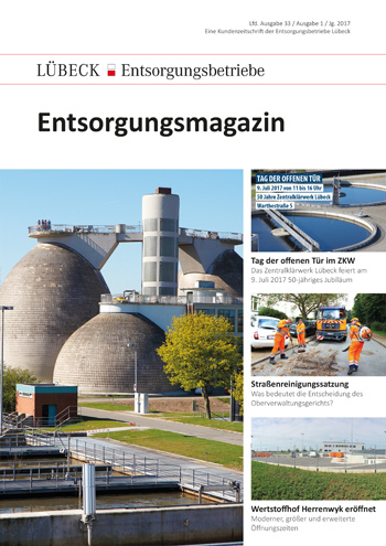 Titel Entsorgungsmagazin 1-2017