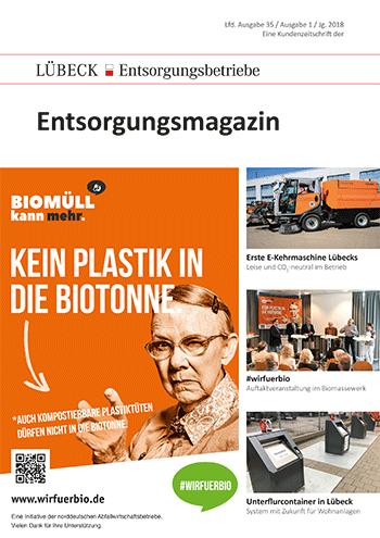 Titel Entsorgungsmagazin 1-2018